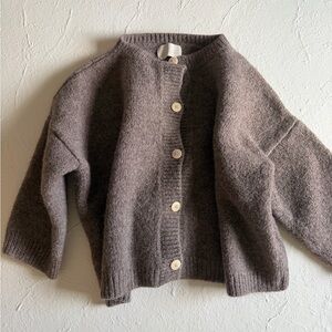 Gillian Stevens Llewyn Cardigan